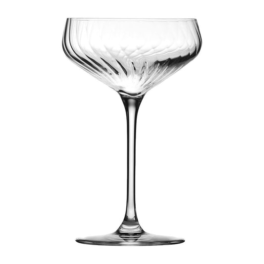 KROSNO GLASSKomplet 6 kieliszków Krosno Avant-Garde Lumi, do koktajli, 290 ml