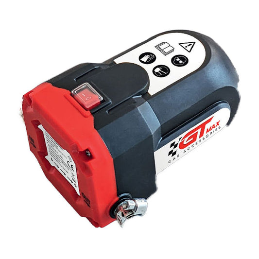 GTMAXPompa do wymiany oleju GTMax, 20 V