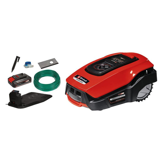EINHELL Robot koszący Einhell Freelexo 600 BT Power X-Change, do 600 m²