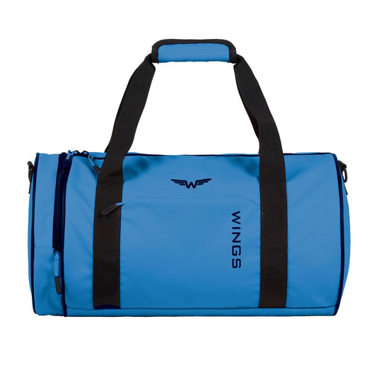 WINGS Torba podróżna Wings Rook Blue, 27 l, niebieska