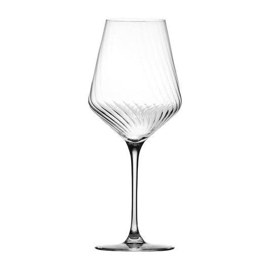 KROSNO GLASSKomplet 6 kieliszków Krosno Avant-Garde Lumi, do wina czerwonego, 550 ml