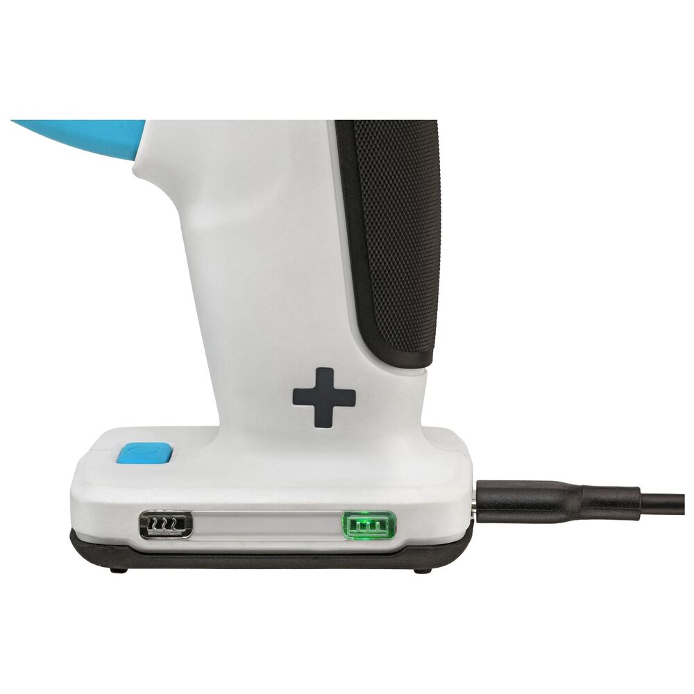 BLACK+DECKER Akumulatorowy pistolet do kleju Black+Decker, na sztyfty 7 mm, 3,6 V