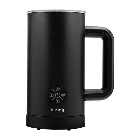 HUSLOGSpieniacz do mleka Hulsog, 500 W, 0,3 l, czarny