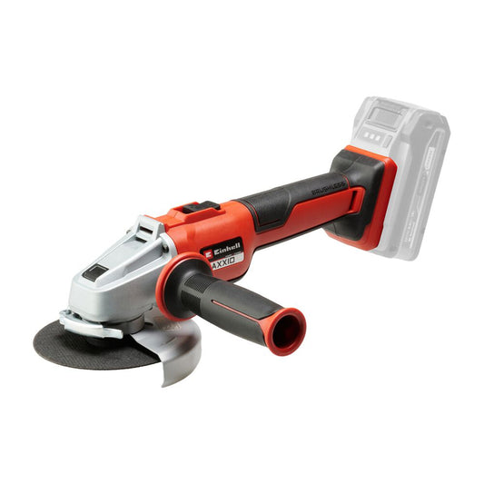 EINHELL Akumulatorowa szlifierka kątowa Axxio 18/125 Q Solo Einhell, bezszczotkowa, 18 V