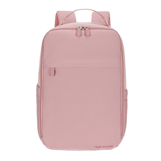 WINGS Plecak turystyczny Wings, 20 l, różowy