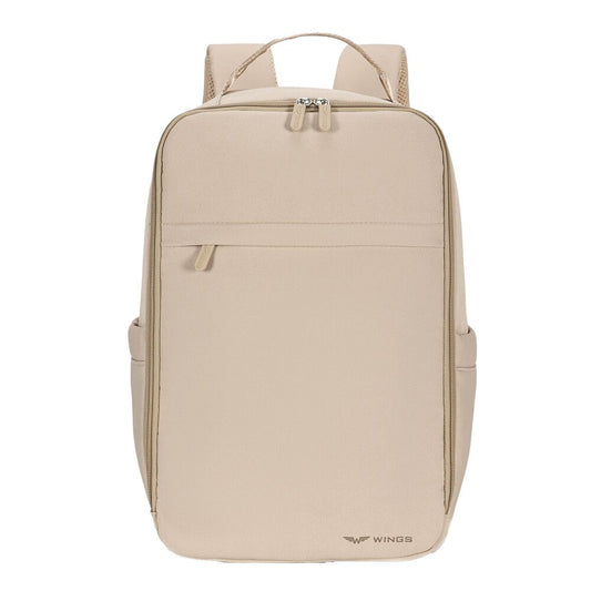 WINGS Plecak turystyczny Wings, 20 l, beżowy