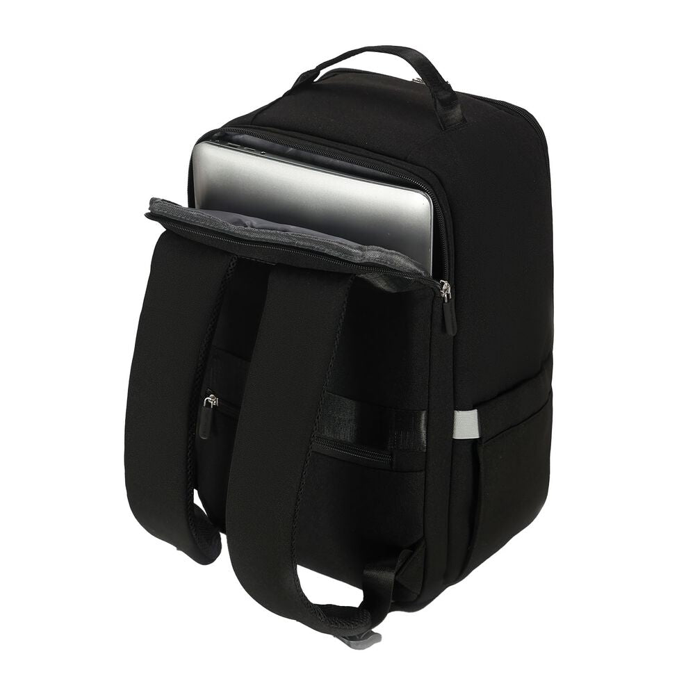 WINGS Plecak turystyczny Wings, 20 l, czarny