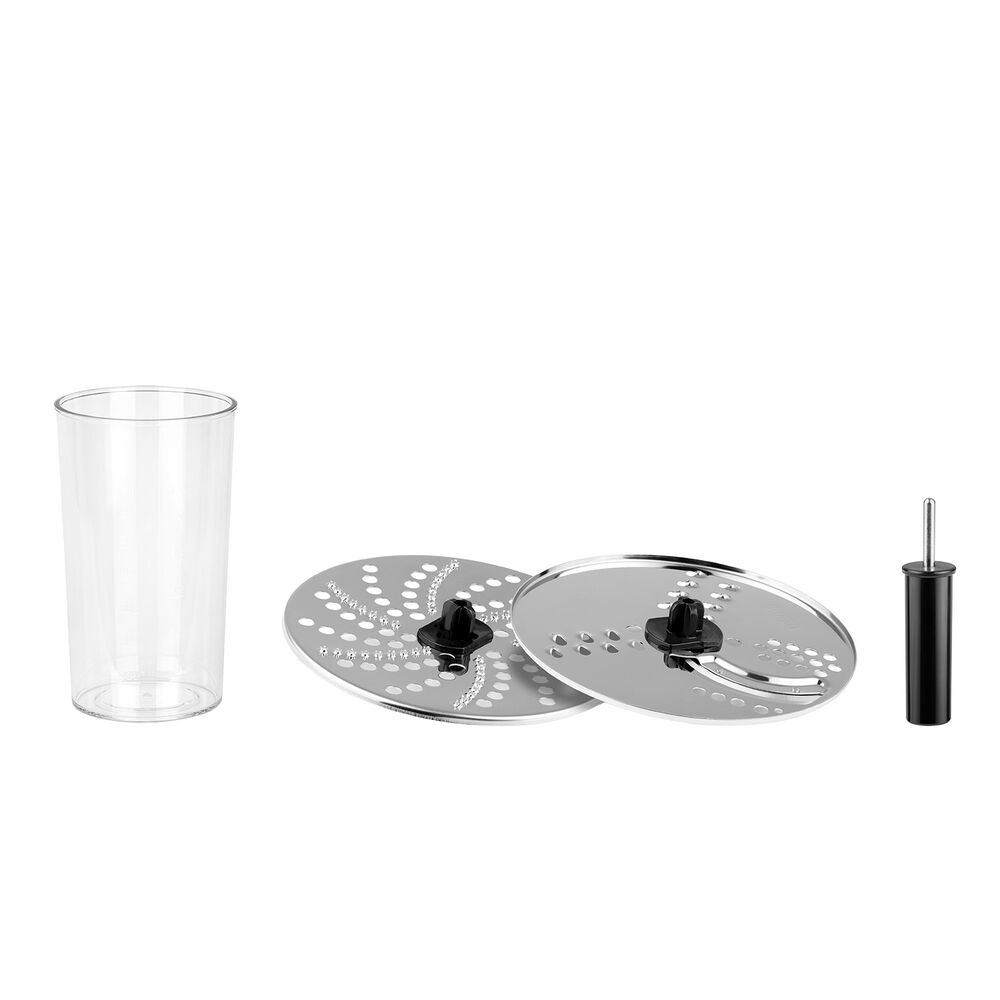 LAFE Blender ręczny z zestawem wielofunkcyjnym Lafe MultiBlend Pro, 1000 W, czarny